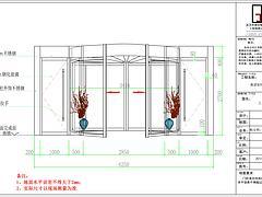 武漢地區口碑卓著的森健豪華兩翼自動旋轉門 代理加盟與產品優(yōu)勢